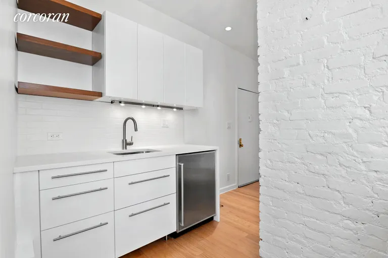 New York City Real Estate | View 311 East 3rd Street, 18 | Kitchen | View 2