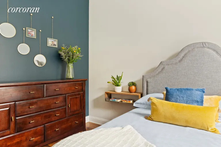 New York City Real Estate | View 759 President Street, 3G | Bedroom | View 4