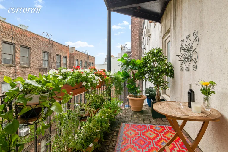 New York City Real Estate | View 759 President Street, 3G | Outdoor Space | View 7