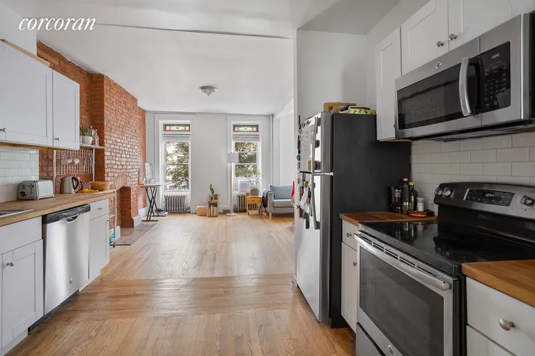 New York City Real Estate | View 735 Franklin Avenue | Kitchen | View 5