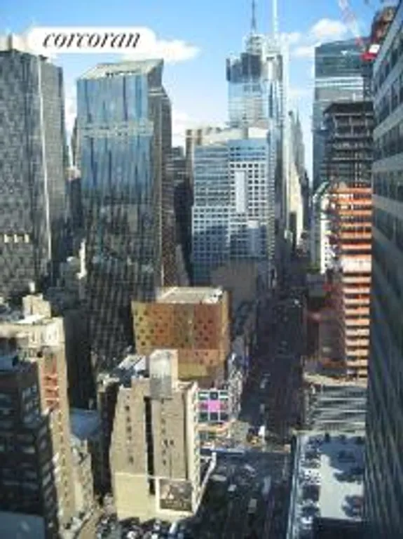 New York City Real Estate | View 350 West 42Nd Street, 37D | room 13 | View 14