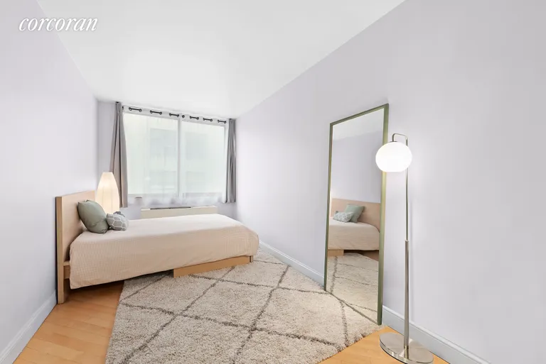 New York City Real Estate | View 350 West 50th Street, 4Y | Bedroom | View 5