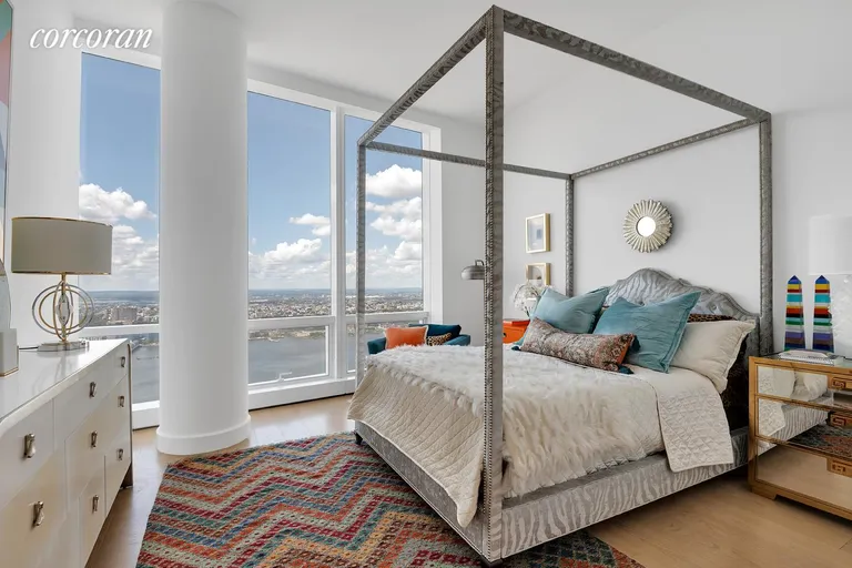 New York City Real Estate | View 15 Hudson Yards, 72C | room 4 | View 5