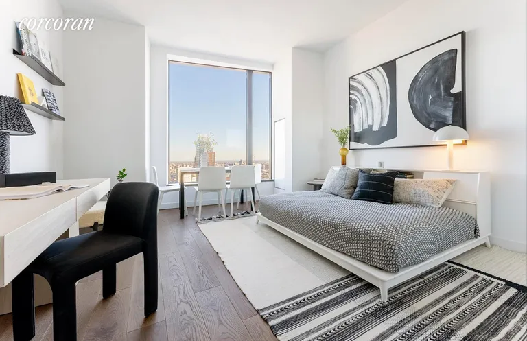 New York City Real Estate | View 11 Hoyt Street, 48E | Bedroom | View 2