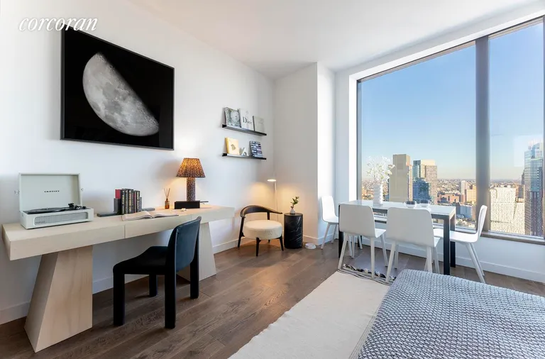 New York City Real Estate | View 11 Hoyt Street, 48E | Living Room | View 3