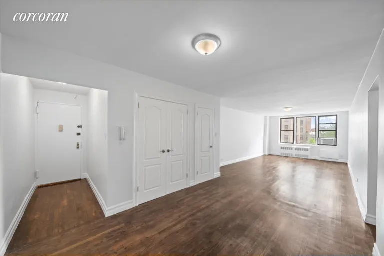 New York City Real Estate | View 310 Lenox Road, 4T | Living Room | View 3
