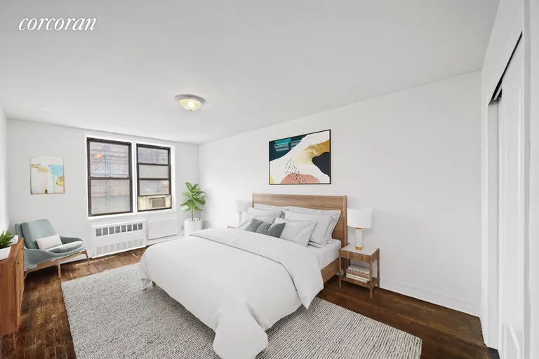 New York City Real Estate | View 310 Lenox Road, 4T | 1 Bed, 1 Bath | View 1