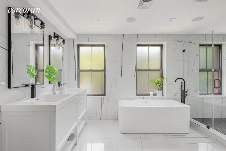 New York City Real Estate | View 241 Putnam Avenue | Bathroom | View 10