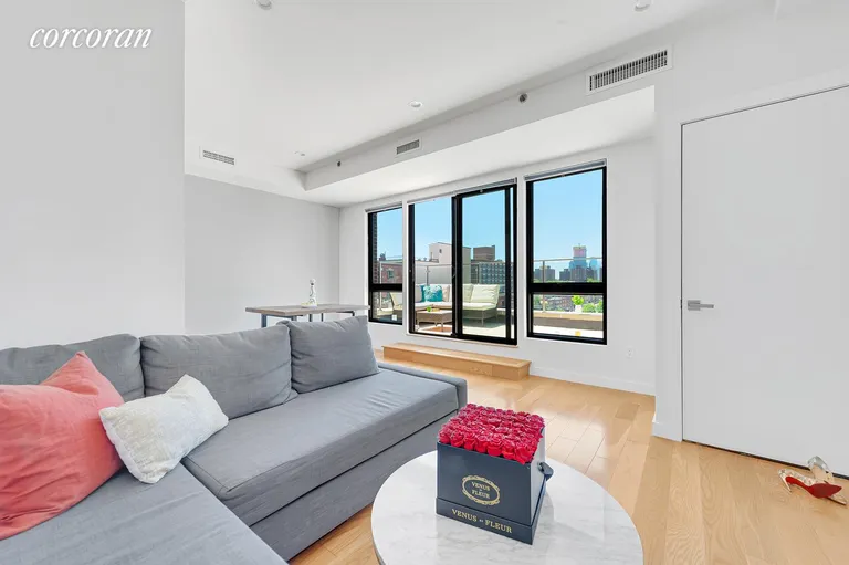 New York City Real Estate | View 21-17 31st Avenue, PH7E | 1 Bed, 1 Bath | View 1