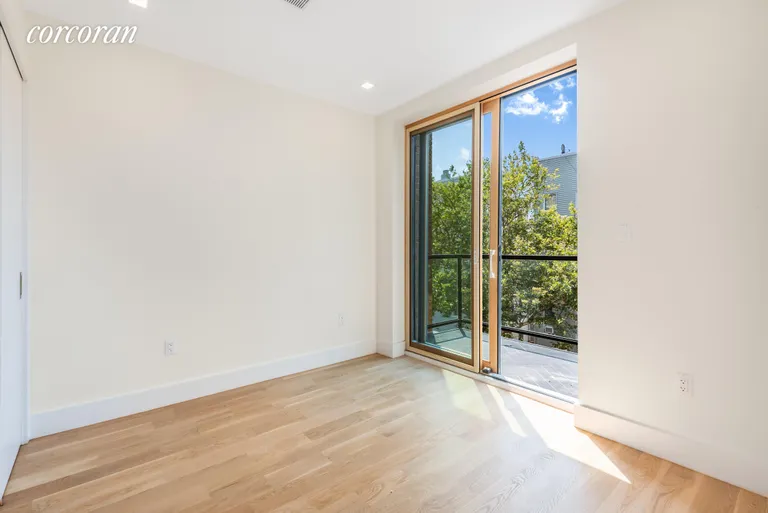 New York City Real Estate | View 81 Powers Street, 4F | room 2 | View 3