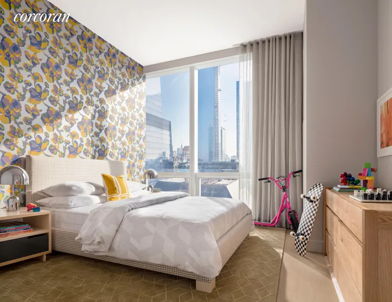 New York City Real Estate | View 15 Hudson Yards, 24H | 3 Beds, 3 Baths | View 1