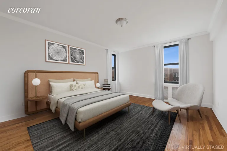 New York City Real Estate | View 3178 Nostrand Avenue, 6B | room 1 | View 2