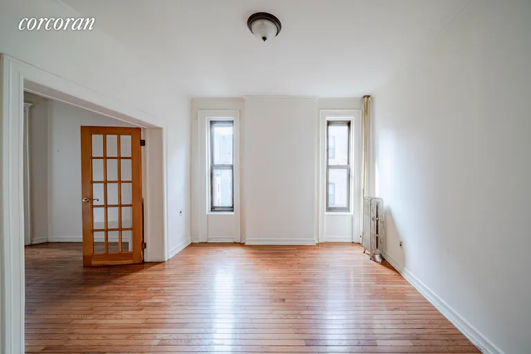 New York City Real Estate | View 1878 Adam Clayton Powell Jr Boulevard, 44 | Dining Area | View 7