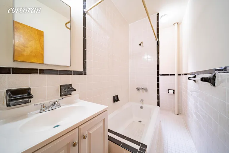 New York City Real Estate | View 1878 Adam Clayton Powell Jr Boulevard, 44 | Full Bathroom | View 9