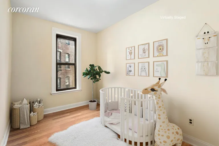 New York City Real Estate | View 1878 Adam Clayton Powell Jr Boulevard, 44 | Second Bedroom | View 3