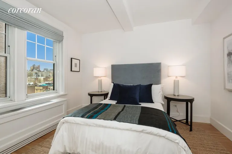 New York City Real Estate | View 27 West 72nd Street, 1407 | Bedroom | View 4