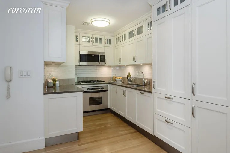 New York City Real Estate | View 27 West 72nd Street, 1407 | Kitchen | View 6