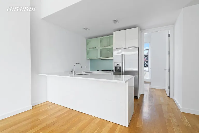 New York City Real Estate | View 101 North 5th Street, 3E | Kitchen | View 2