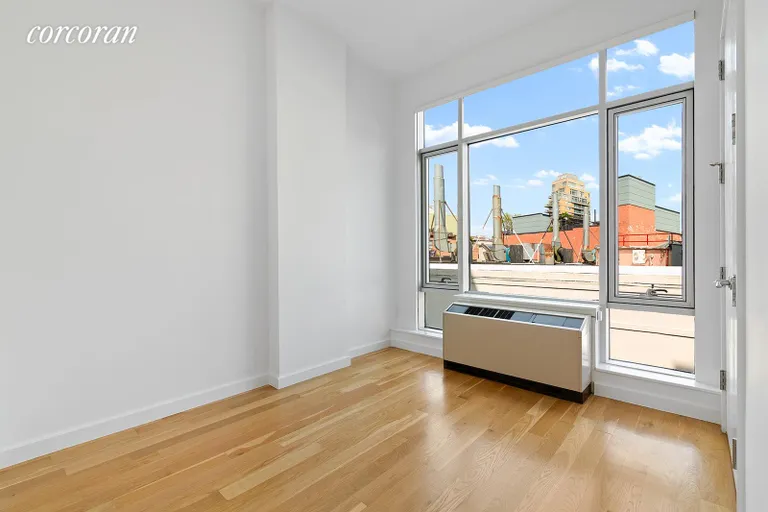 New York City Real Estate | View 101 North 5th Street, 3E | Bedroom | View 6