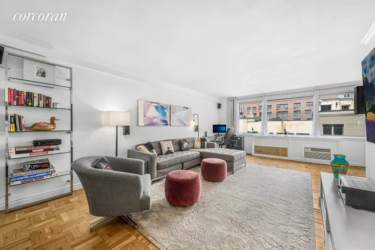 New York City Real Estate | View 233 East 69th Street, 9A | 1 Bed, 1 Bath | View 1