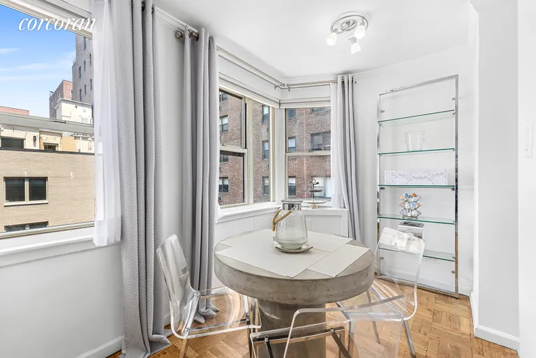 New York City Real Estate | View 233 East 69th Street, 9A | Dining Room | View 3