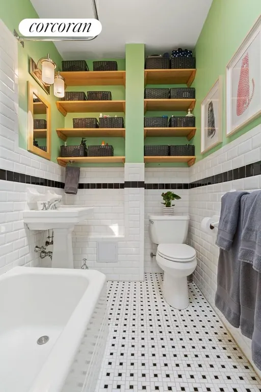 New York City Real Estate | View 226 19th Street | Full Bathroom | View 12
