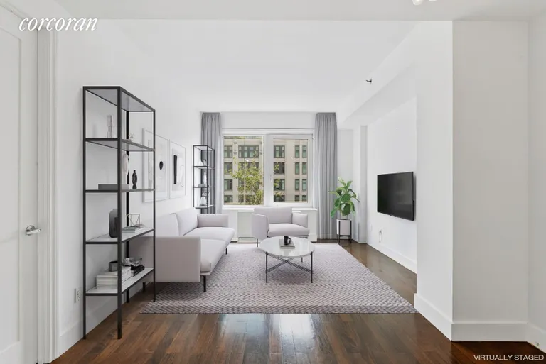 New York City Real Estate | View 44-27 Purves Street, 6D | 1 Bed, 1 Bath | View 1