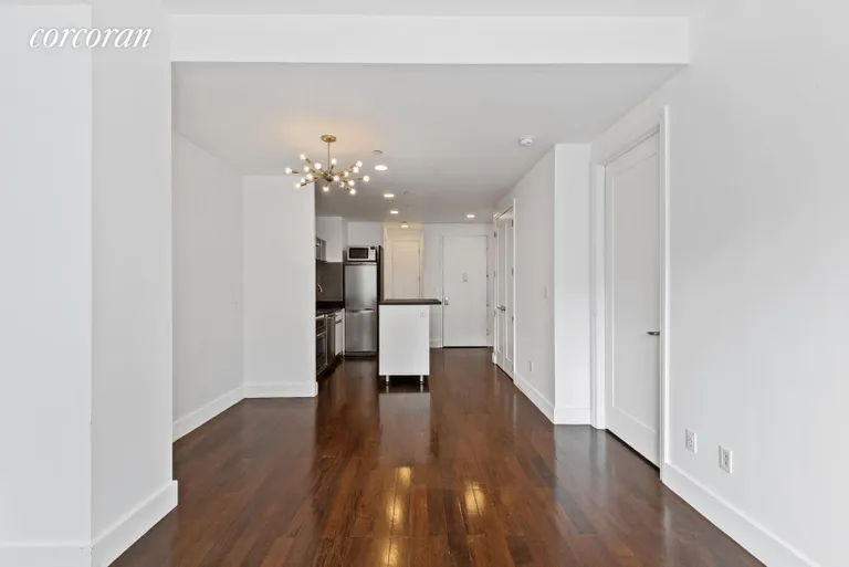 New York City Real Estate | View 44-27 Purves Street, 6D | Dining Area | View 3