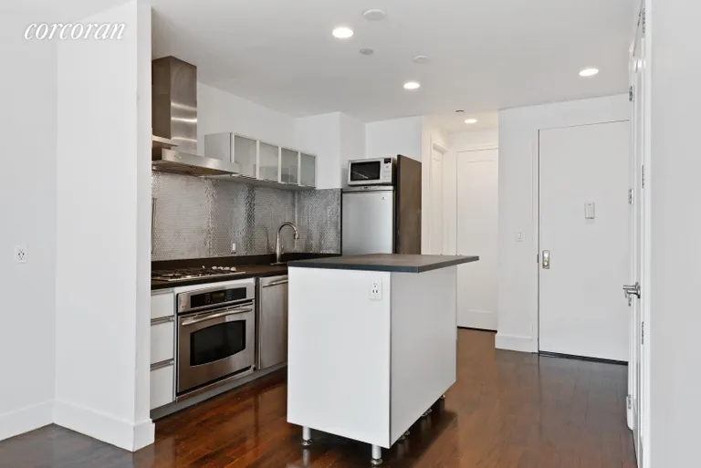 New York City Real Estate | View 44-27 Purves Street, 6D | Kitchen | View 4