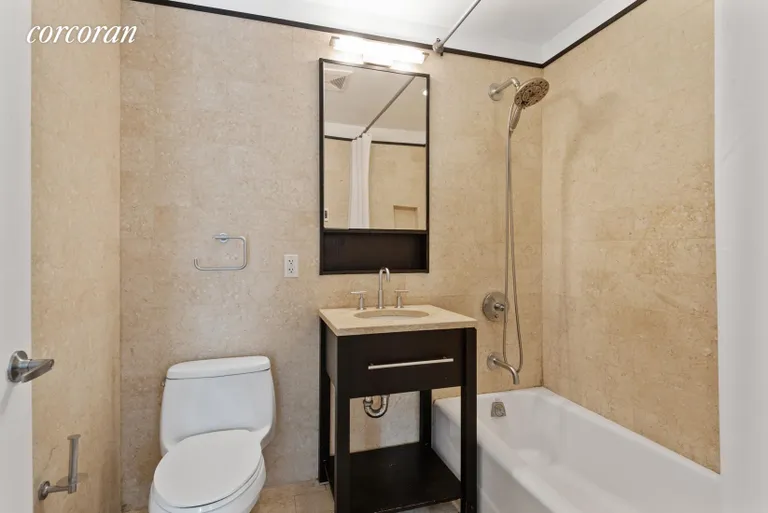 New York City Real Estate | View 44-27 Purves Street, 6D | Full Bathroom | View 6
