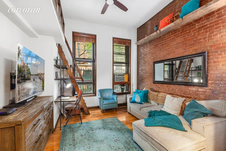 New York City Real Estate | View 169 West 73rd Street, 3 | 1 Bath | View 1