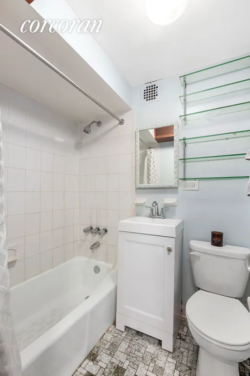 New York City Real Estate | View 169 West 73rd Street, 3 | Bathroom | View 4