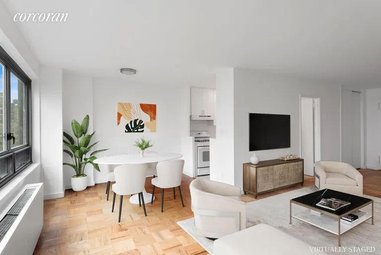 New York City Real Estate | View 170 West End Avenue, 10H | Dining Room | View 3