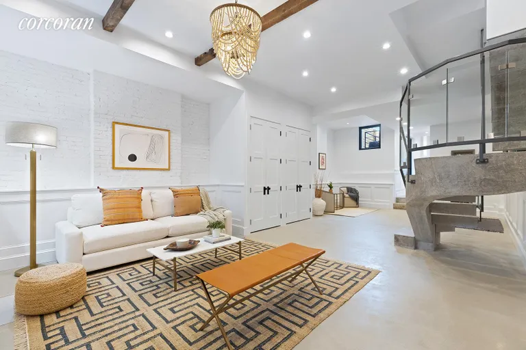 New York City Real Estate | View 117 Ainslie Street | 6 Beds, 3 Baths | View 1