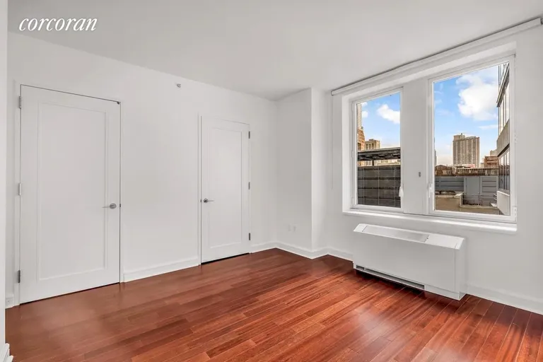 New York City Real Estate | View 80 Riverside Boulevard, 10K | Bedroom | View 4