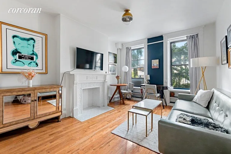New York City Real Estate | View 264 West 22Nd Street, 10 | 1 Bed, 1 Bath | View 1