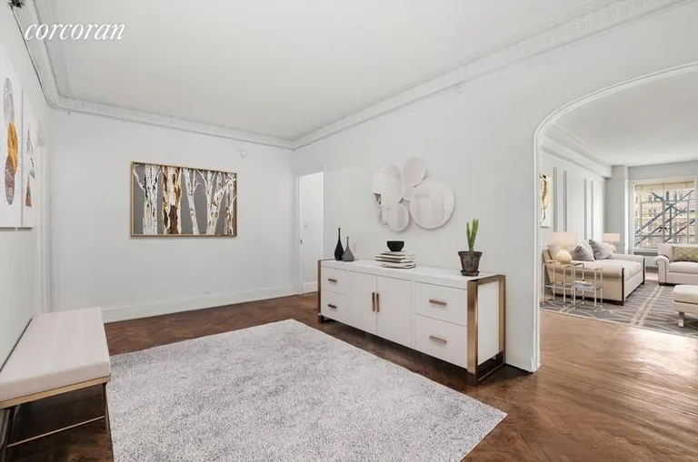 New York City Real Estate | View 300 Central Park West, 9B | room 1 | View 2