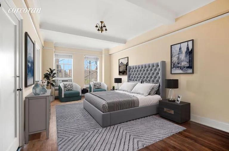 New York City Real Estate | View 300 Central Park West, 9B | room 4 | View 5