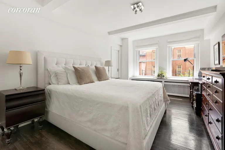 New York City Real Estate | View 315 East 68th Street, 5H | Master Bedroom | View 4
