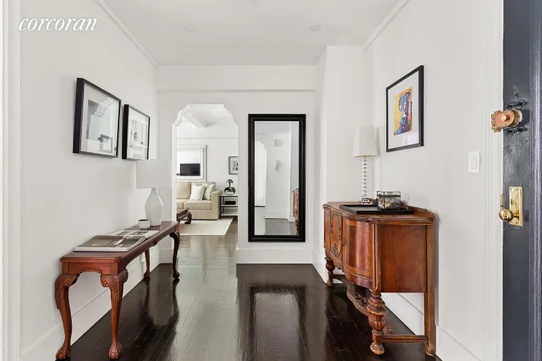 New York City Real Estate | View 315 East 68th Street, 5H | Entry Foyer | View 5