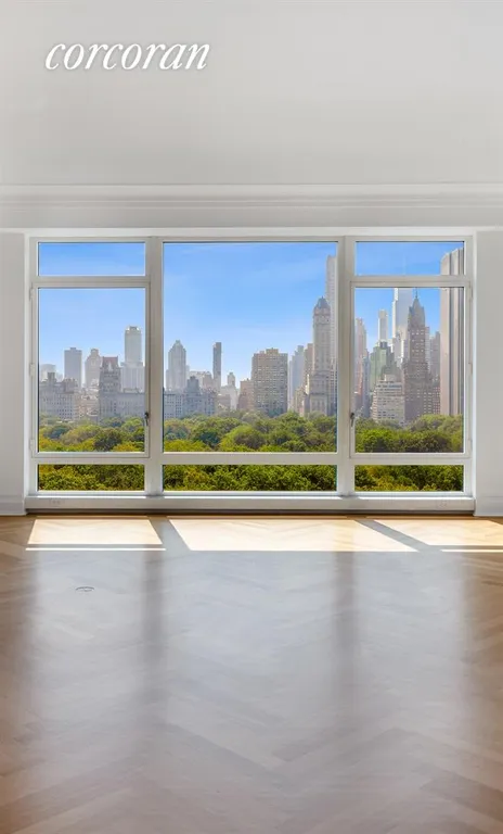 New York City Real Estate | View 15 Central Park West, 14B | Living Room | View 2