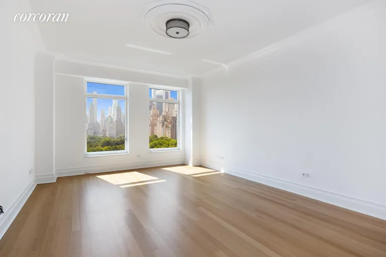 New York City Real Estate | View 15 Central Park West, 14B | Bedroom | View 5