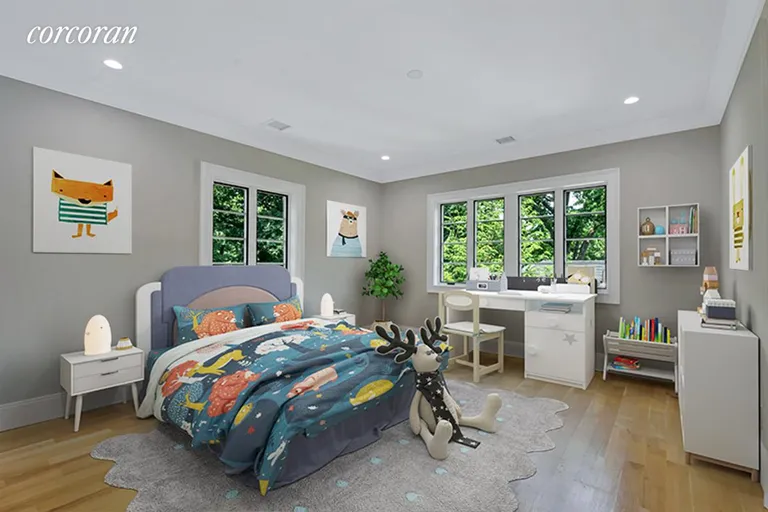 New York City Real Estate | View 4401 Manhattan College Parkway | Bedroom | View 17