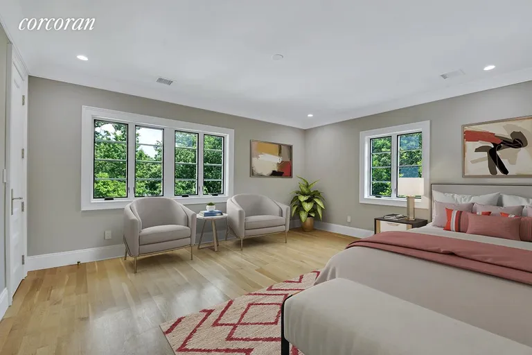 New York City Real Estate | View 4401 Manhattan College Parkway | Bedroom | View 15