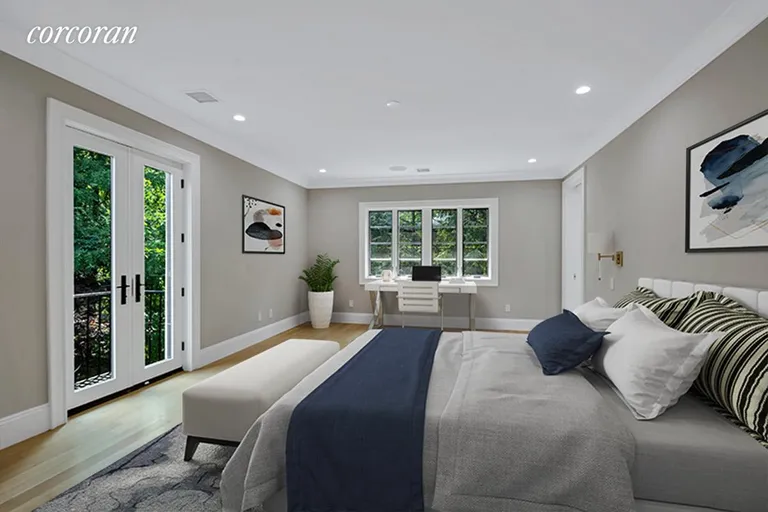 New York City Real Estate | View 4401 Manhattan College Parkway | Bedroom | View 12