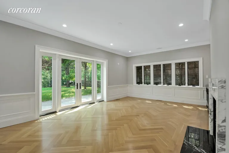 New York City Real Estate | View 4401 Manhattan College Parkway | Living Room | View 23