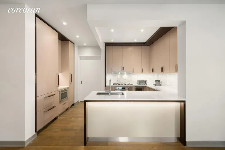 New York City Real Estate | View 261 West 25th Street, 8D | Kitchen | View 3