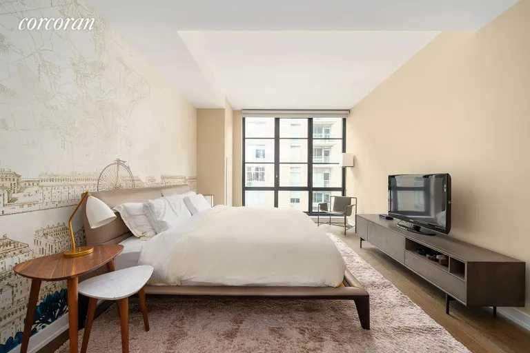 New York City Real Estate | View 261 West 25th Street, 8D | Bedroom | View 4