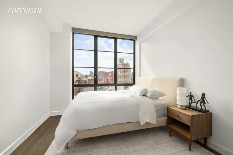 New York City Real Estate | View 261 West 25th Street, 8D | Bedroom | View 5
