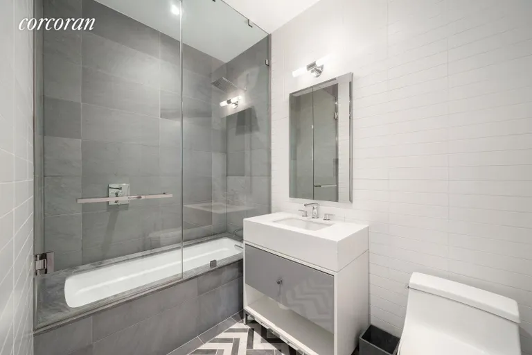 New York City Real Estate | View 261 West 25th Street, 8D | Bathroom | View 8
